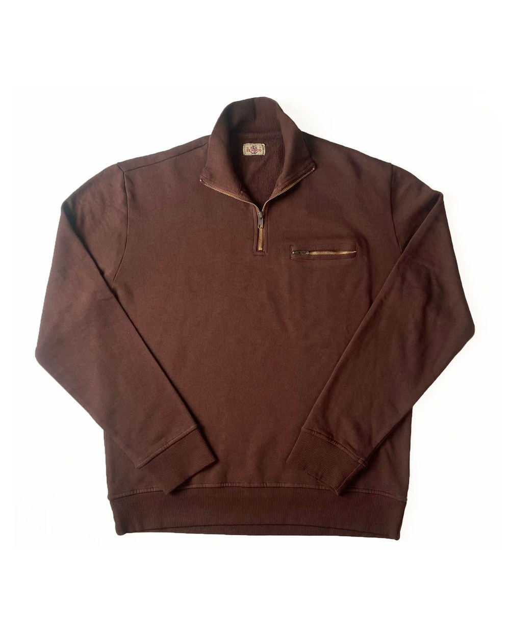 SEADOG NIPPY Fall Winter 2026 — Felpa Zip
