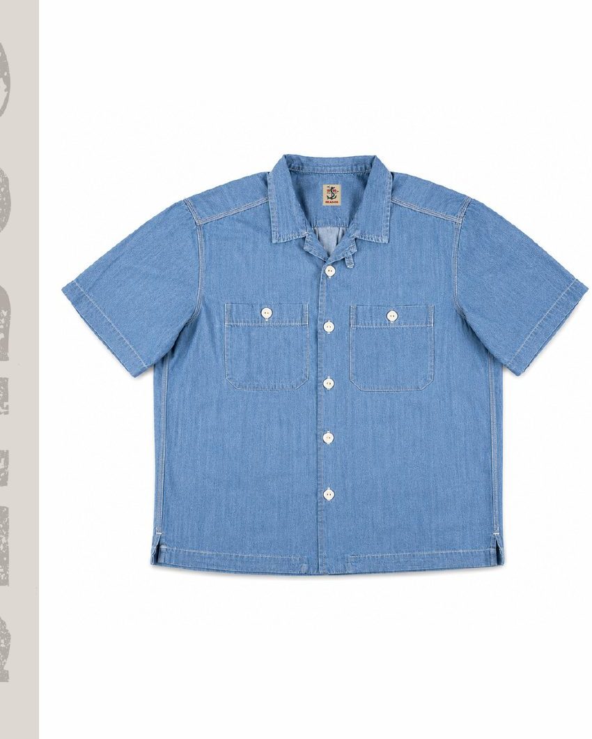 Bowling Camicia — SEADOG SS27 (C33)