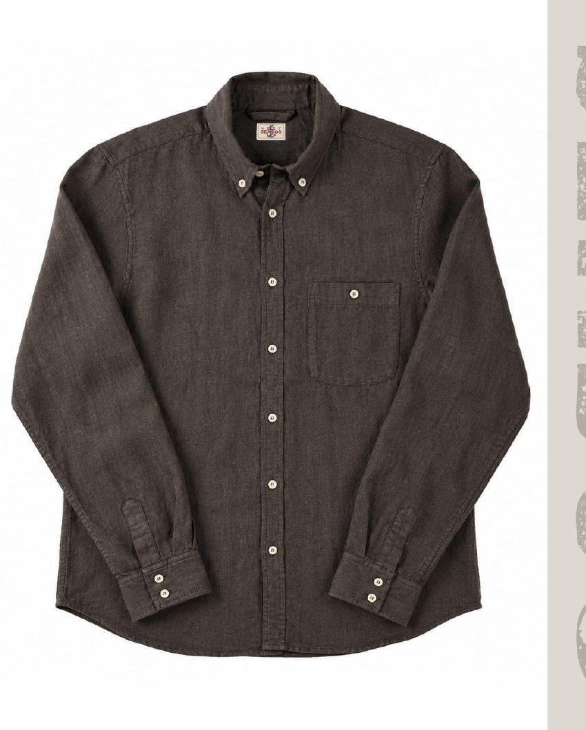 Nolan Camicia Lino — SEADOG SS27 (C14)